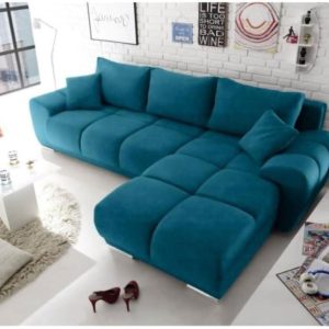 SYDNEY CORNER SOFA BED