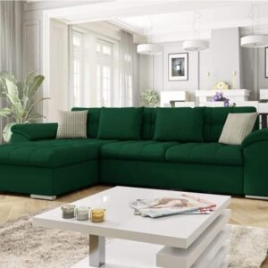 DOVER Corner Sofa with Sleeping Function