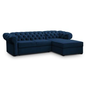 BRUSCE CORNER SOFA BED