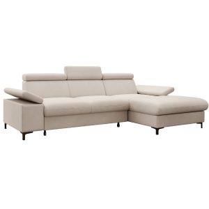 Millenium CORNER SOFA BED