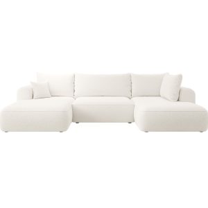 KIMM U-SHAPE CORNER SOFA BED