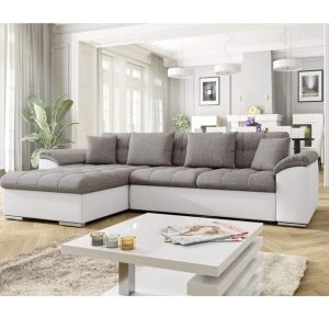 DOVER Corner Sofa with Sleeping Function