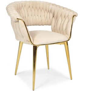 GLORISSO armchair