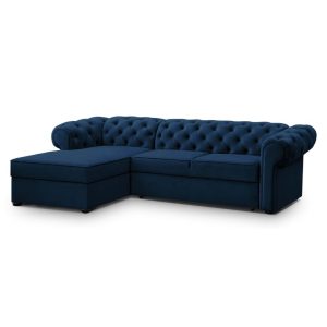 BRUSCE CORNER SOFA BED