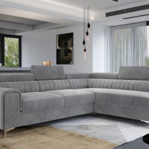 BOSTON CORNER SOFA BED