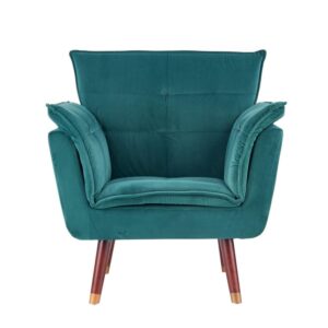 FERRi Velour Armchair