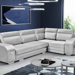 CHELSEA CORNER SOFA BED