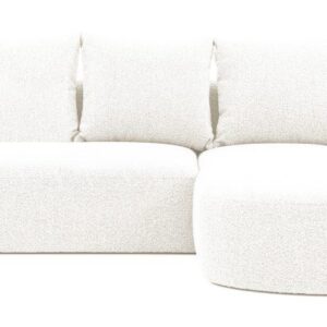 CASTELLO Boucle Corner Sofa