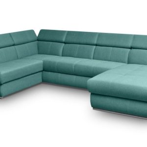 ARES U Shaped Corner Sofa Bed