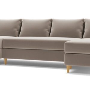 DOVER II U Shape Sofa Bed