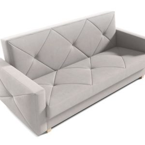 SOBELO Three-Seater Sofa Bed