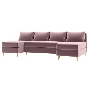 DOVERII U SHAPE SOFA BED