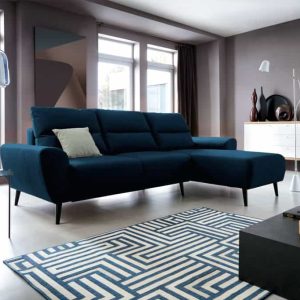 CAMBRIDGE CORNER SOFA BED WITH STORAGE