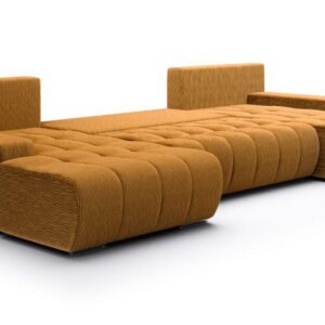 MAGELLAN U Shape Corner Sofa Bed