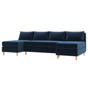 DOVERII U SHAPE SOFA BED