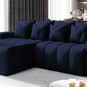 BALTI CORNER SOFA BED WITH STORAGE