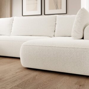 KIMM U Shape Corner Sofa Bed