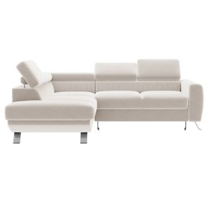 EVO corner sofa with sleeping function