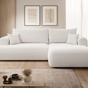 KIMM II CORNER SOFA BED