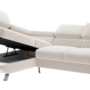 EVO Corner Sofa with Sleeping Function