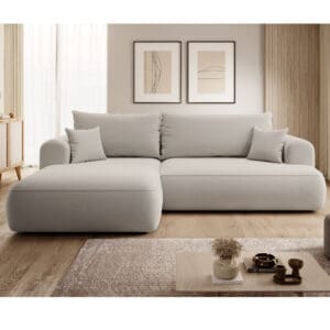 KIMM II Corner Sofa Bed