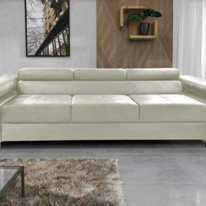 LOREL sofa with sleeping function