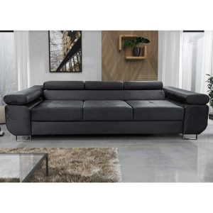 LOREL sofa with sleeping function