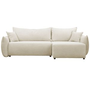 OVO corner sofa with sleeping function