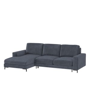 MOKPEO corner sofa with sleeping function