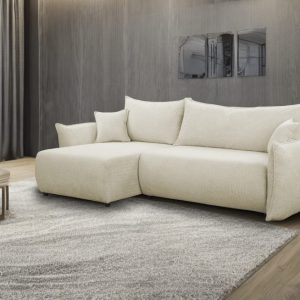 OVO corner sofa with sleeping function