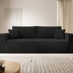 Faree Three-Seater Sofa with Sleeping Function