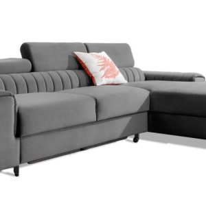 Lurighet Corner Sofa with Sleeping Function