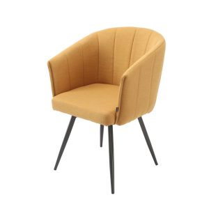 Solo Upholstered Swivel Chair