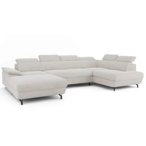 CHESTER CORNER  SOFA WITH SLEEPING FUNCTION