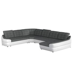 BIGGETTI  CORNER SOFA WITH SLEEPING FUNCTION