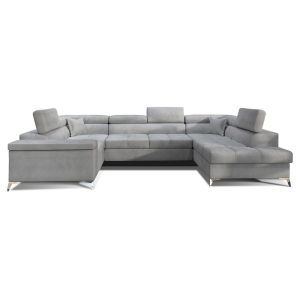 GINO U shape corner sofa