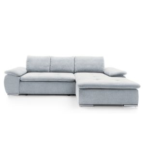 Andi Corner Sofa with Sleeping Function and Storage