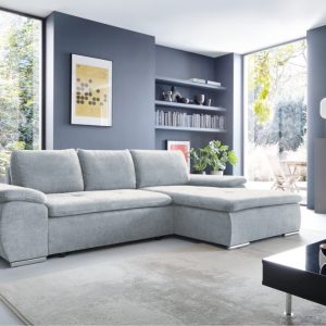 ANDI CORNER SOFA WITH SLEEPING FUNCTION AND STORAGE