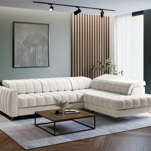 WESTMINSTER CORNER SOFA WITH SLEEPING FUNCTION