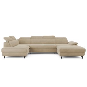 CHESTER CORNER SOFA WITH SLEEPING FUNCTION