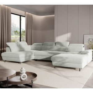 CHESTER CORNER SOFA WITH SLEEPING FUNCTION