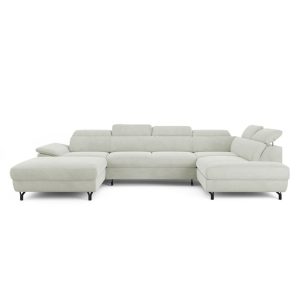 CHESTER CORNER SOFA WITH SLEEPING FUNCTION