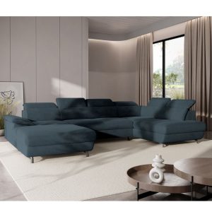 CHESTER CORNER SOFA WITH SLEEPING FUNCTION