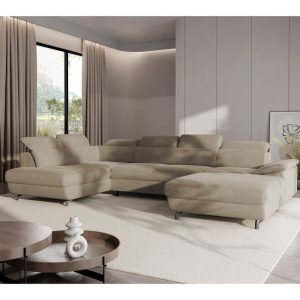 CHESTER CORNER SOFA WITH SLEEPING FUNCTION