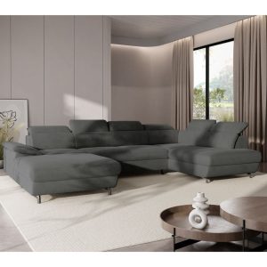 CHESTER CORNER SOFA WITH SLEEPING FUNCTION