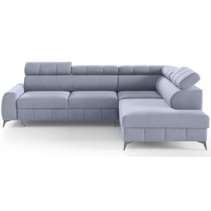 LONDON corner sofa with bed