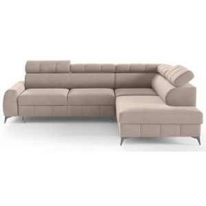 LONDON corner sofa with bed