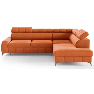 LONDON corner sofa with bed