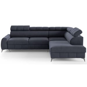 LONDON corner sofa with bed