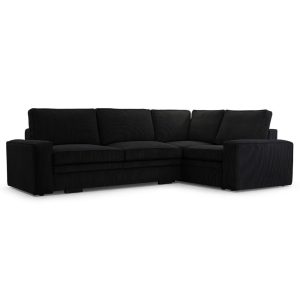 FIGGIO CORNER SOFA BED WITH STORAGE